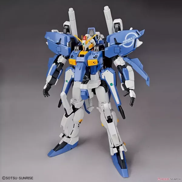 BANDAI MG 1/100 S鋼彈/EX-S鋼彈 