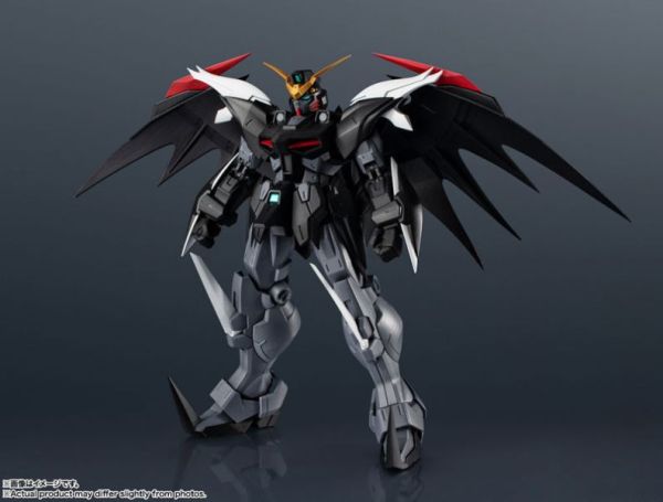 BANDAI GUNDAM UNIVERSE 新機動戰記鋼彈W 無盡的華爾茲 XXXG-01D2 地獄死神鋼彈 