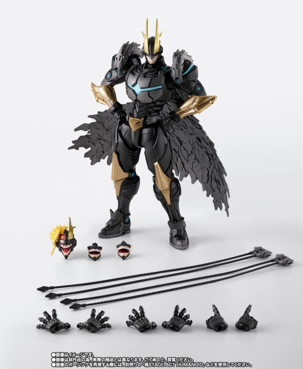 BANDAI 魂商店限定 S.H.Figuarts《我的英雄學院》裝甲・歐爾麥特 