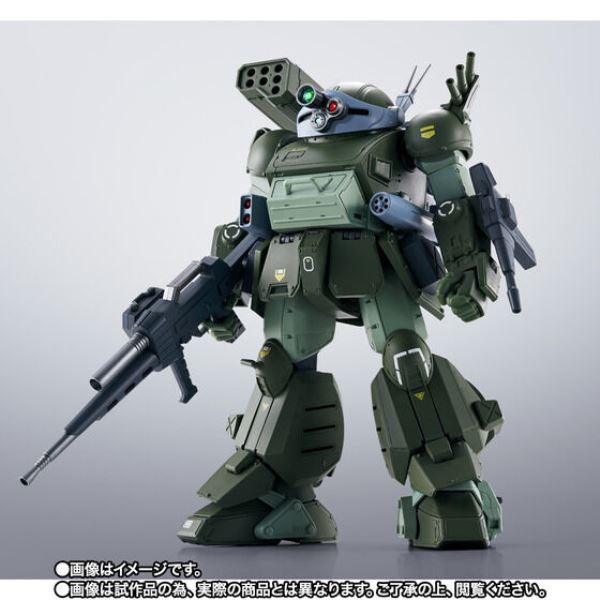 BANDAI HI-METAL R 裝甲騎兵波德姆茲 眼鏡鬥犬 渦輪特裝型 