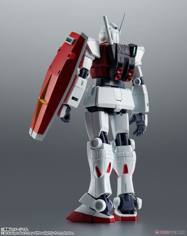 BANDAI ROBOT魂 RMS-179 吉姆Ⅱ (地球聯邦軍規格) ver. A.N.I.M.E. 