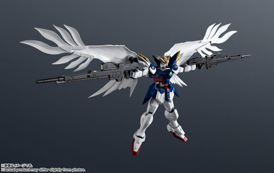 BANDAI 鋼彈 UNIVERS XXXG-00W0 飛翼鋼彈零式(EW) (RENEWAL) 