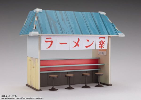 BANDAI S.H.Figuarts SHF 火影忍者 一樂拉麵套組 