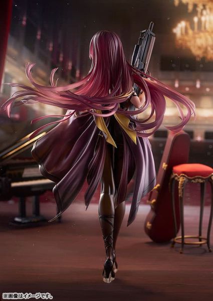 Good Smile Wonderful Works 少女前線2 追放 瑪綺朵 舞會休止符Ver 1/7 