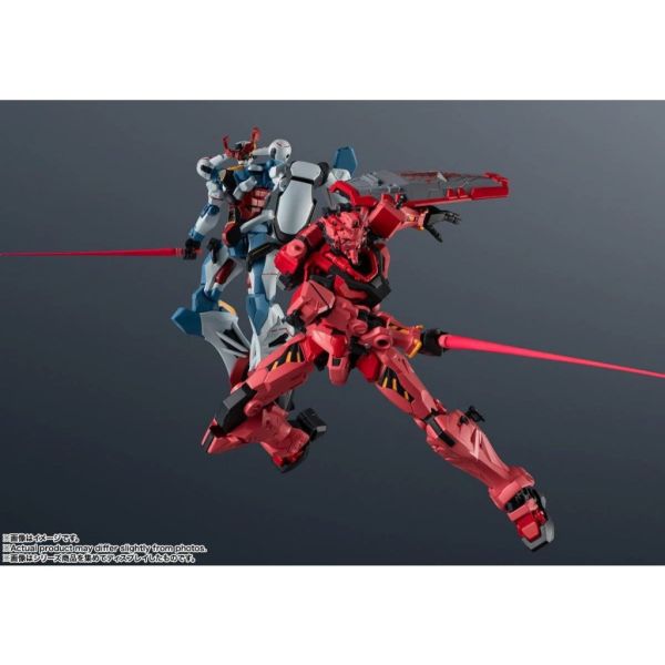 BANDAI 鋼彈 UNIVERSE 紅色鋼彈 