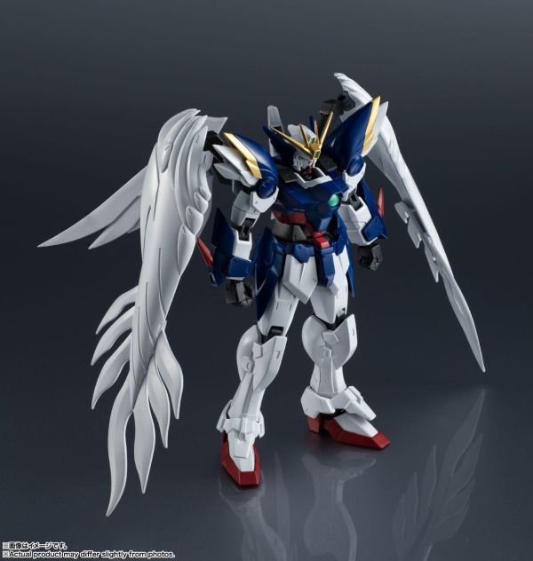 BANDAI 鋼彈 UNIVERS XXXG-00W0 飛翼鋼彈零式(EW) (RENEWAL) 
