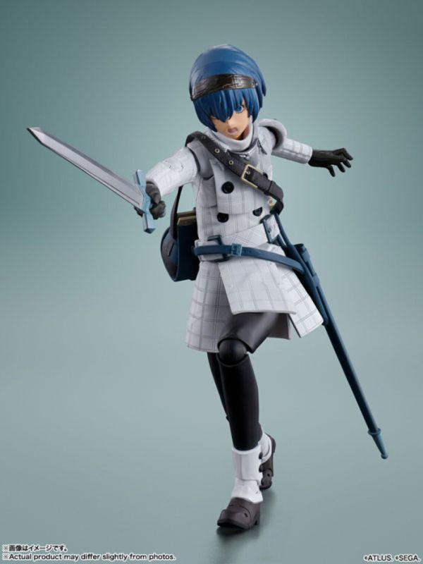 BANDAI S.H.Figuarts SHF 暗喻幻想:ReFantazio 主人公 