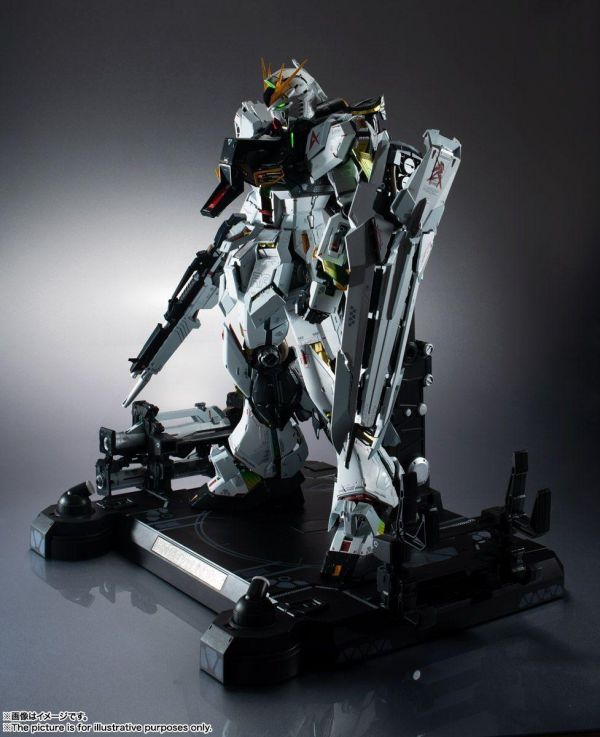 再販 BANDAI 解體匠機 RX-93 ν鋼彈 