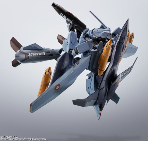 HI-METAL R 超時空要塞Zero VF-0A 鳳凰 工藤真專用機 + QF-2200D-B Ghost 