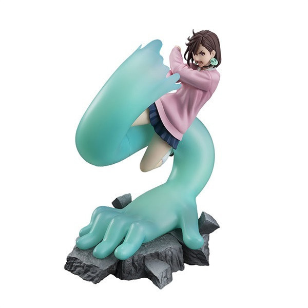 BANDAI Figuarts ZERO 膽大黨 綾瀨桃 