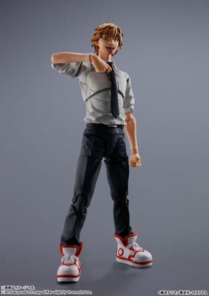 S.H.Figuarts SHF 鏈鋸人 淀治 電次 波奇塔 