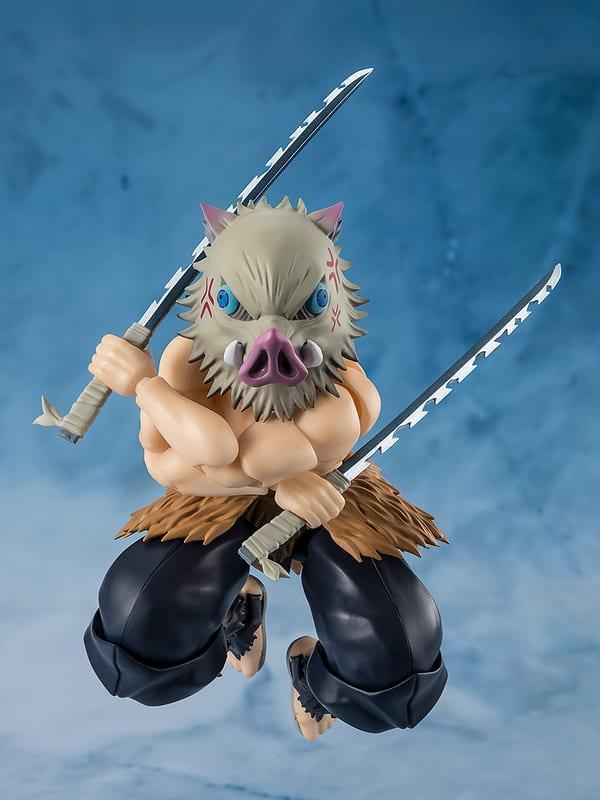 BANDAI S.H.Figuarts 嘴平伊之助 