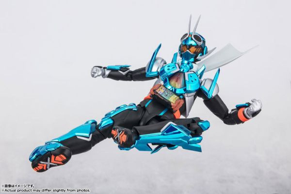 [再販]BANDAI S.H.Figuarts SHF 假面騎士 GOTCHARD 蒸氣蝗蟲 初回生產 