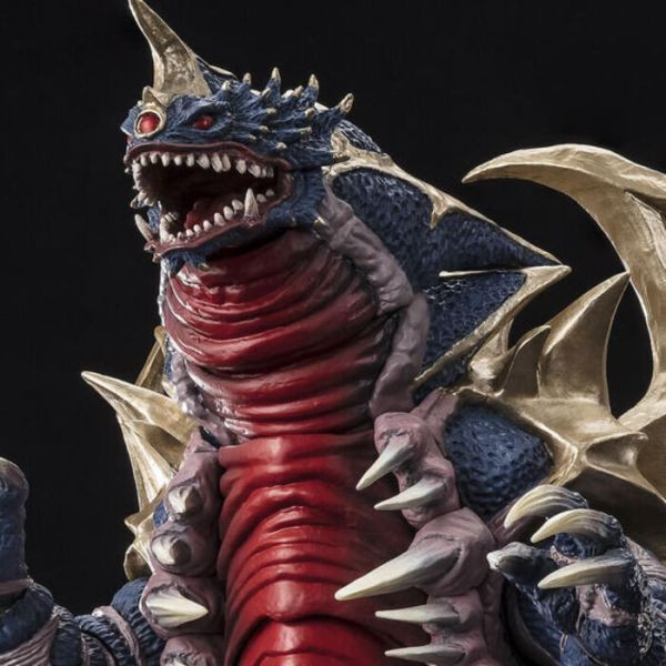 BANDAI S.H.Figuarts SHF 超人力霸王蓋亞劇場版:超時空大決戰 歐布猛斯王 