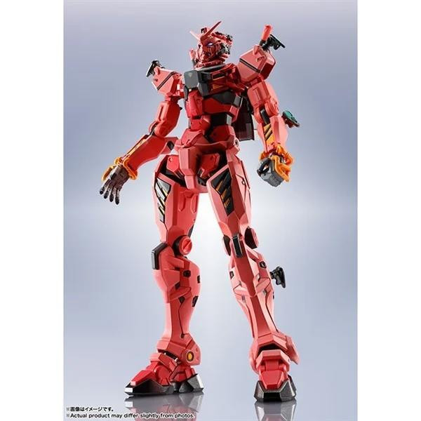 BANDAI METAL ROBOT魂 機動戰士鋼彈 Gundam GQuuuuuuX 紅色鋼彈 