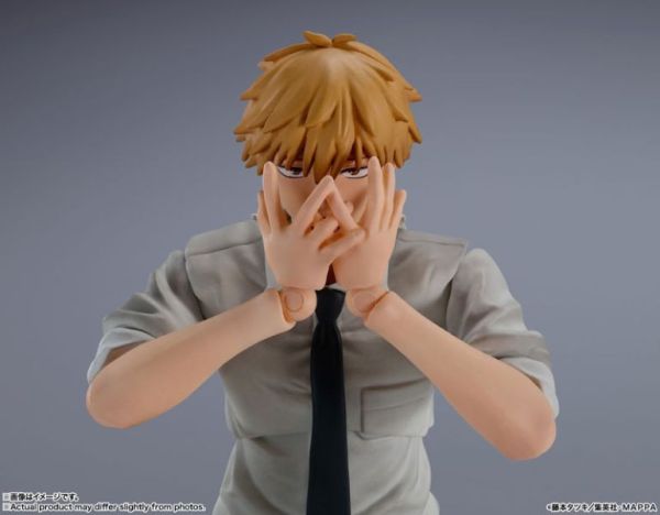 S.H.Figuarts SHF 鏈鋸人 淀治 電次 波奇塔 