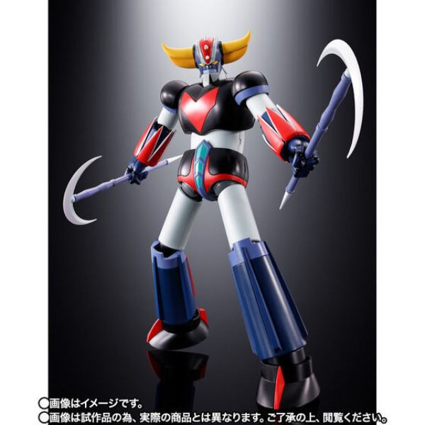 BANDAI 超合金魂 GX-76SP 克連泰沙 克雷飛天神 D.C.動畫配色版 