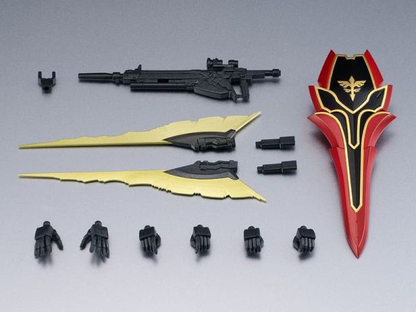 BANDAI 鋼彈 UNIVERSE MSN-06S 新安州 