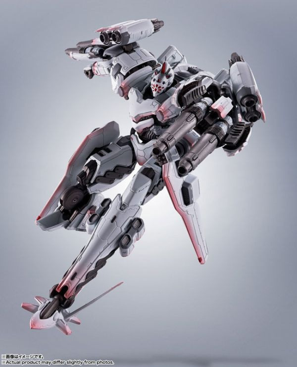 BANDAI ROBOT魂＜SIDE AC＞機戰傭兵VI 境界天火 IB-07 SOL 644 / 艾兒 