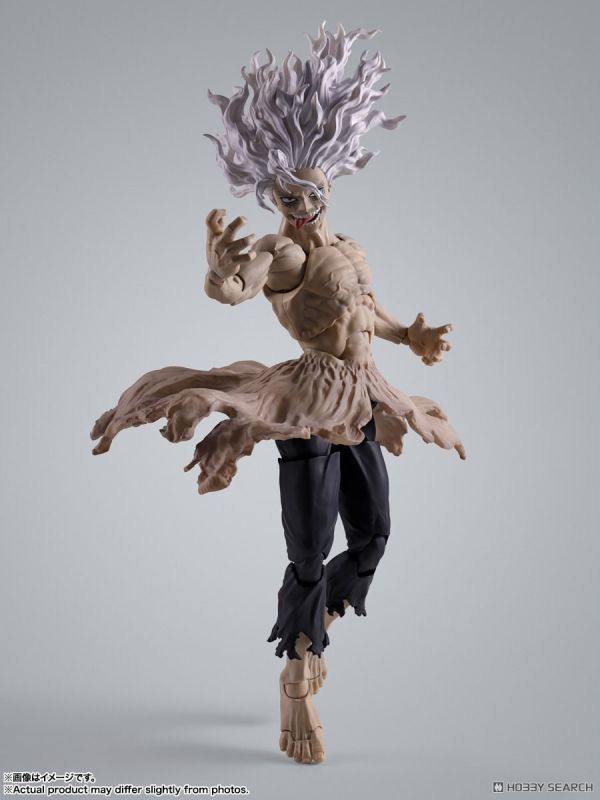 BANDAI S.H.F 我的英雄學院 死柄木弔 