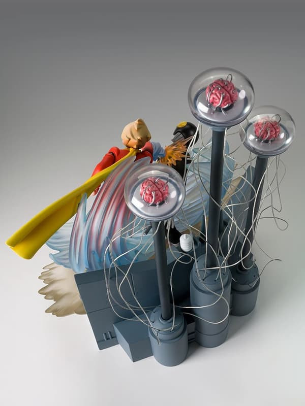 BANDAI Figuarts ZERO 人造人009 地下帝國黃泉篇 <最終決戰> 