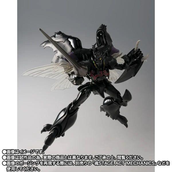 BANDAI ROBOT魂 <SIDE AB> 聖戰士丹拜因 茲華斯 (H.D.) 