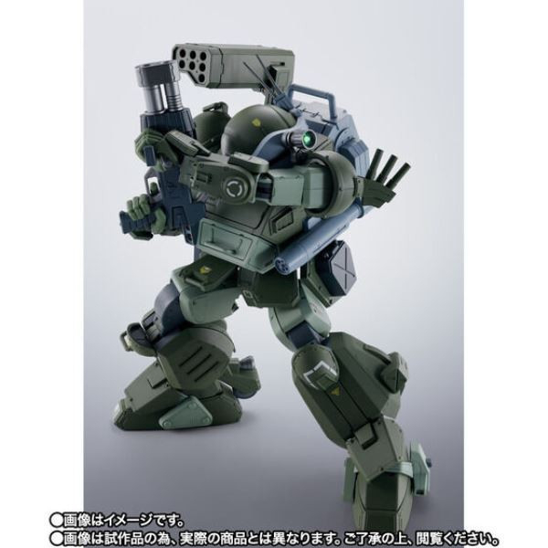 BANDAI HI-METAL R 裝甲騎兵波德姆茲 眼鏡鬥犬 渦輪特裝型 