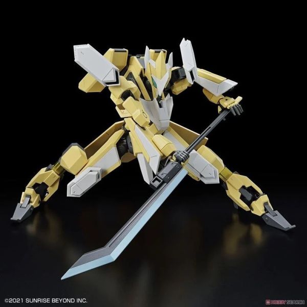 HG 1/72 境界戰機 MAILeS 靈龜改 REIKI KAI 