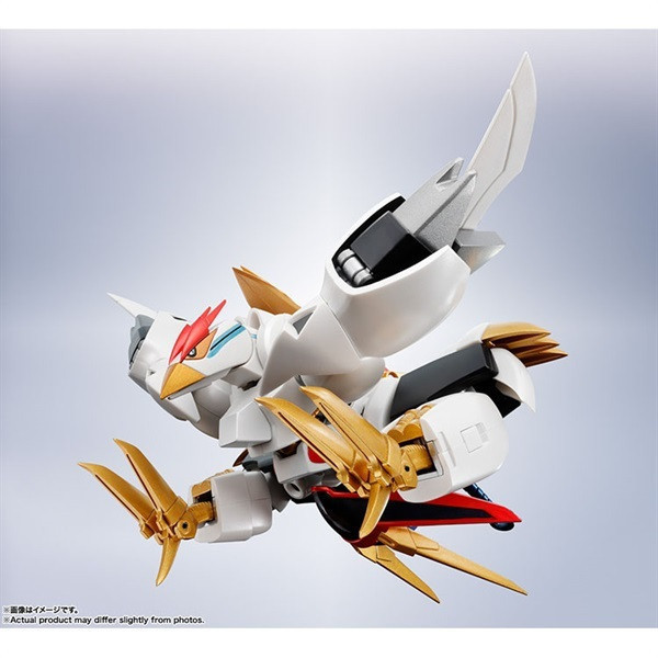 BANDAI METAL ROBOT魂 <SIDE MASHIN>龍王丸 