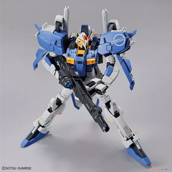 BANDAI MG 1/100 S鋼彈/EX-S鋼彈 