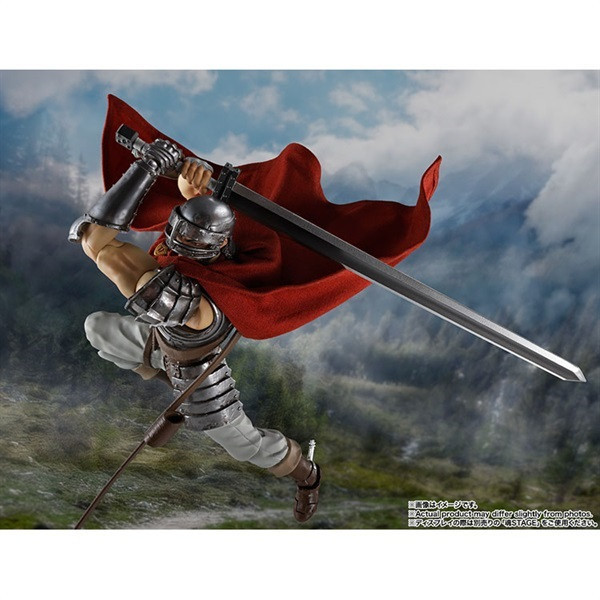 BANDAI S.H.Figuarts SHF 烙印勇士 凱茲(鷹之團) 