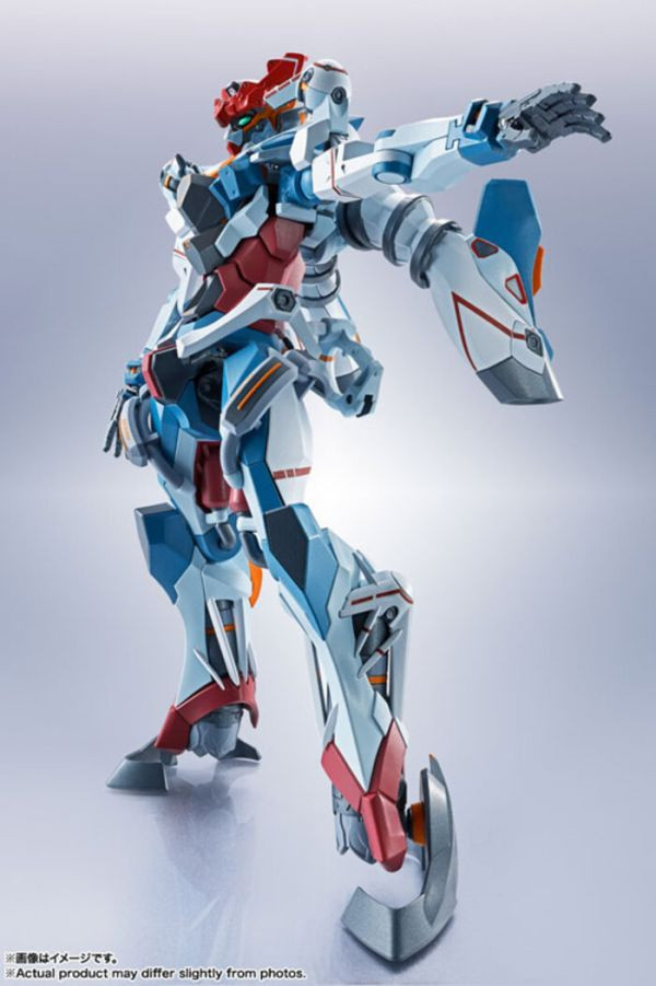 BANDAI METAL ROBOT魂 機動戰士鋼彈 SIDE MS GQuuuuuuX 