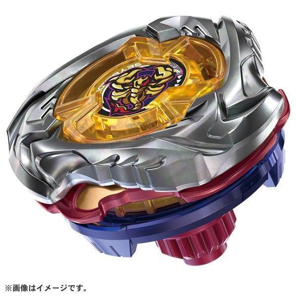 TAKARATOMY 戰鬥陀螺 X UX-14 天蠍長矛0-70Z 