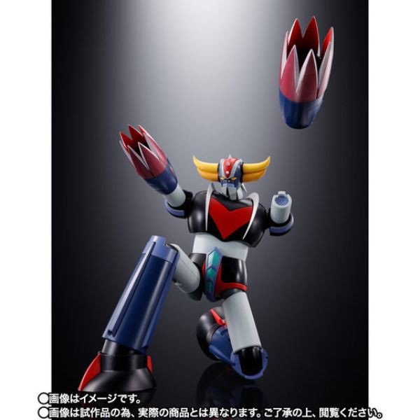 BANDAI 超合金魂 GX-76SP 克連泰沙 克雷飛天神 D.C.動畫配色版 