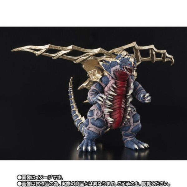 BANDAI S.H.Figuarts SHF 超人力霸王蓋亞劇場版:超時空大決戰 歐布猛斯王 