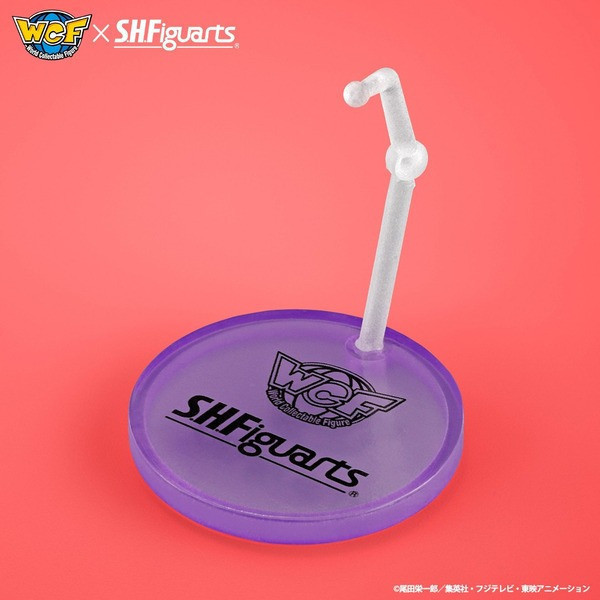 魂商店 BANDAI S.H.Figuarts SHF 海賊王 航海王 蒙其·D·魯夫 x WCF 魂WEB商店Ver. 