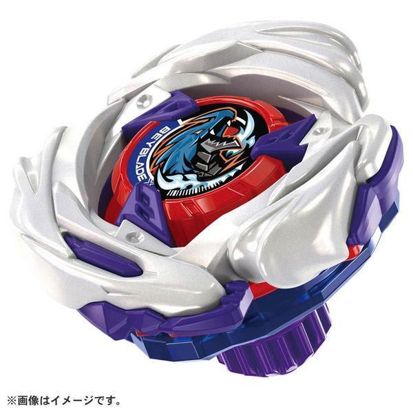 TAKARATOMY 戰鬥陀螺 X UX-17 隕星龍騎士3-70J 