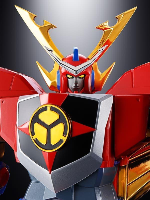 BANDAI 超合金魂 最強機器大王者 GX-61R 最強機器 大王者 