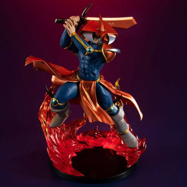 MegaHouse 遊戲王 怪獸編年史 火焰劍士 