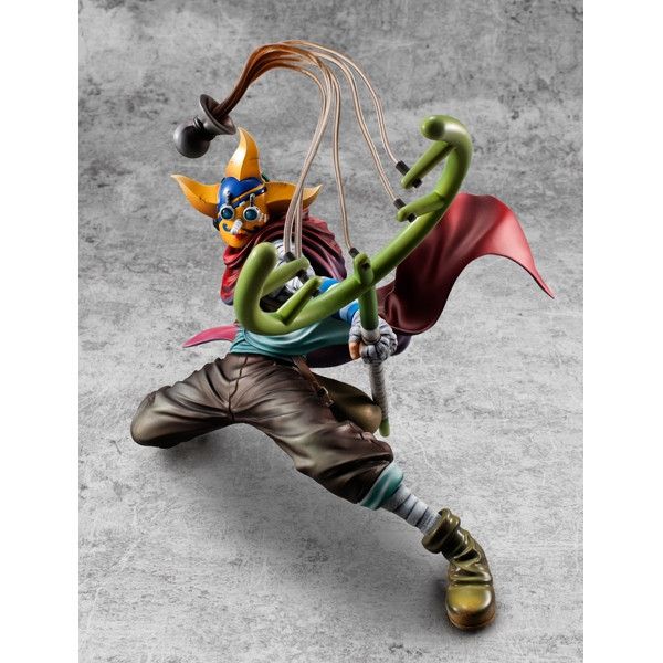 [再販] Megahouse P.O.P 海賊王 航海王 騙人布 狙擊王 