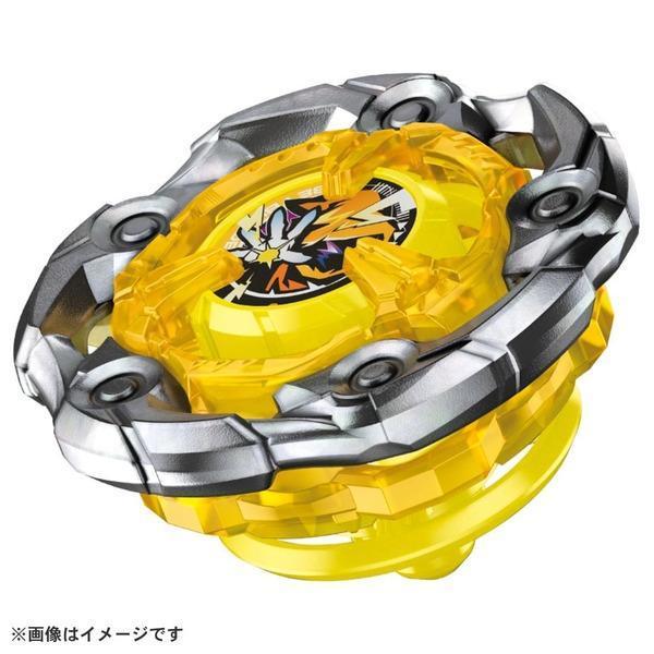 TAKARATOMY 戰鬥陀螺 X UX-03 魔導神杖 
