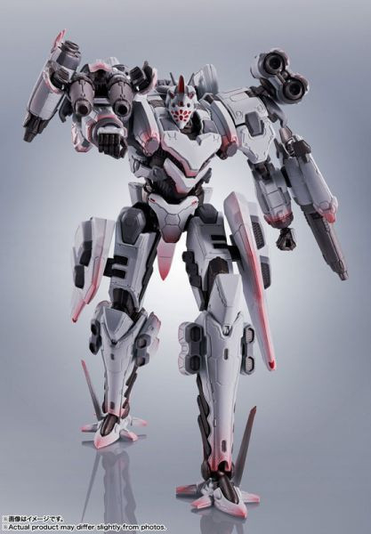 BANDAI ROBOT魂＜SIDE AC＞機戰傭兵VI 境界天火 IB-07 SOL 644 / 艾兒 