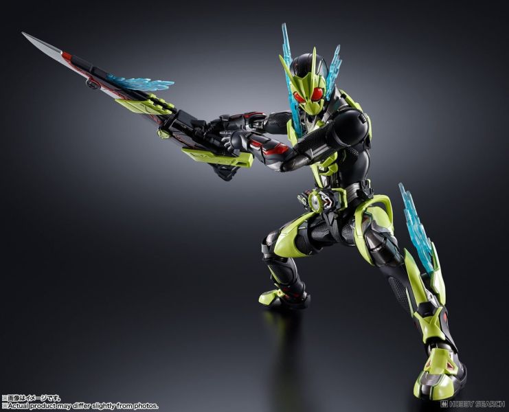 BANDAI METAL BUILD 假面騎士Zero-One 假面騎士01 