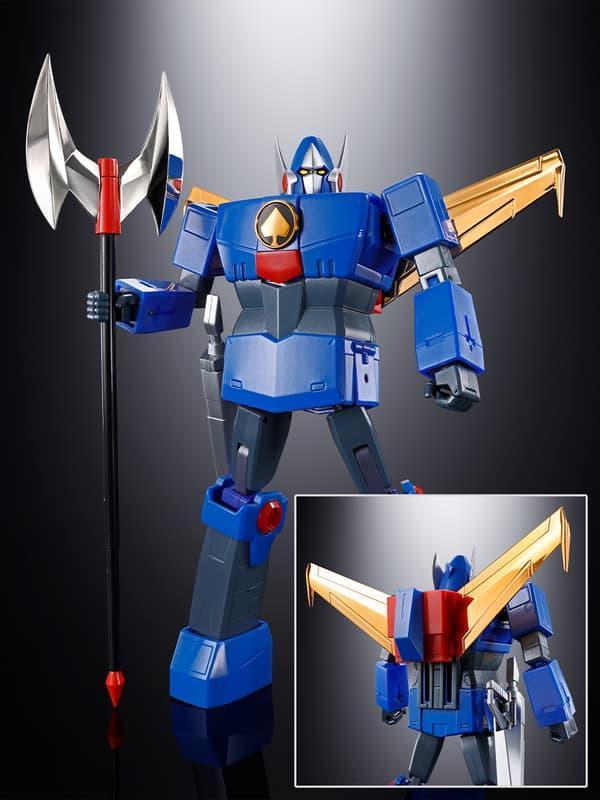 BANDAI 超合金魂 最強機器大王者 GX-61R 最強機器 大王者 