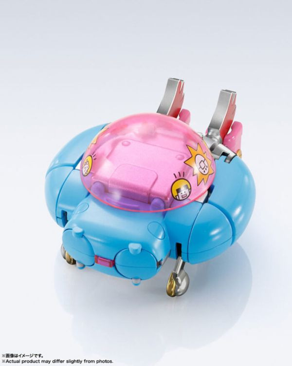 BANDAI 超合金 CHOGOKIN 塔麻可吉機器人 