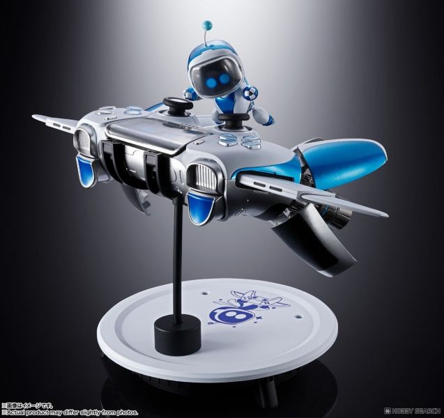 BANDAI 超合金 宇宙機器人 ASTRO & Dual Speede 