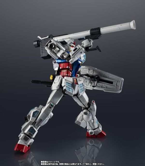 BANDAI 超合金 RX-78F00/E 鋼彈 [Re:PACKAGE] 