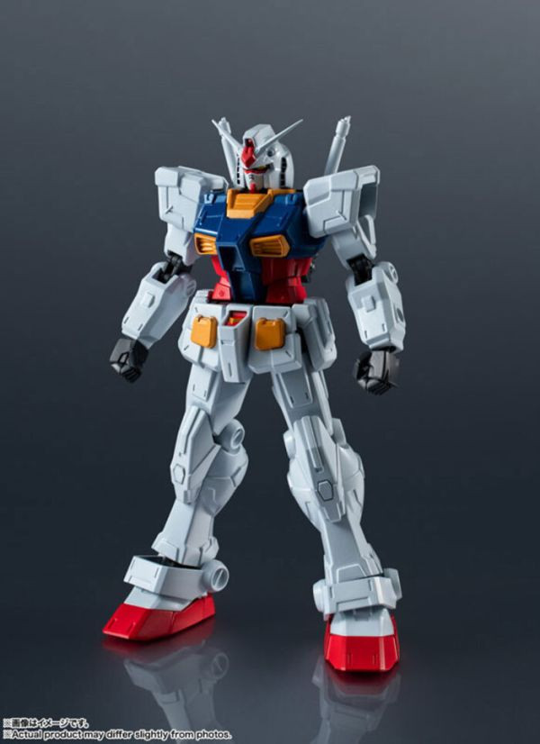 BANDAI GUNDAM UNIVERSE 機動戰士鋼彈 RX-78-2 鋼彈 (RENEWAL) 