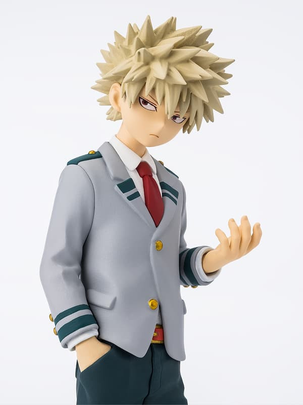 BANDAI Adokenette 我的英雄學院 爆豪勝己 