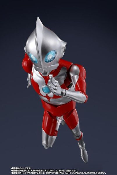 BANDAI S.H.Figuarts S.H.F 魂商店限定 超人力霸王 超人爸爸 ULTRAMAN:崛起 